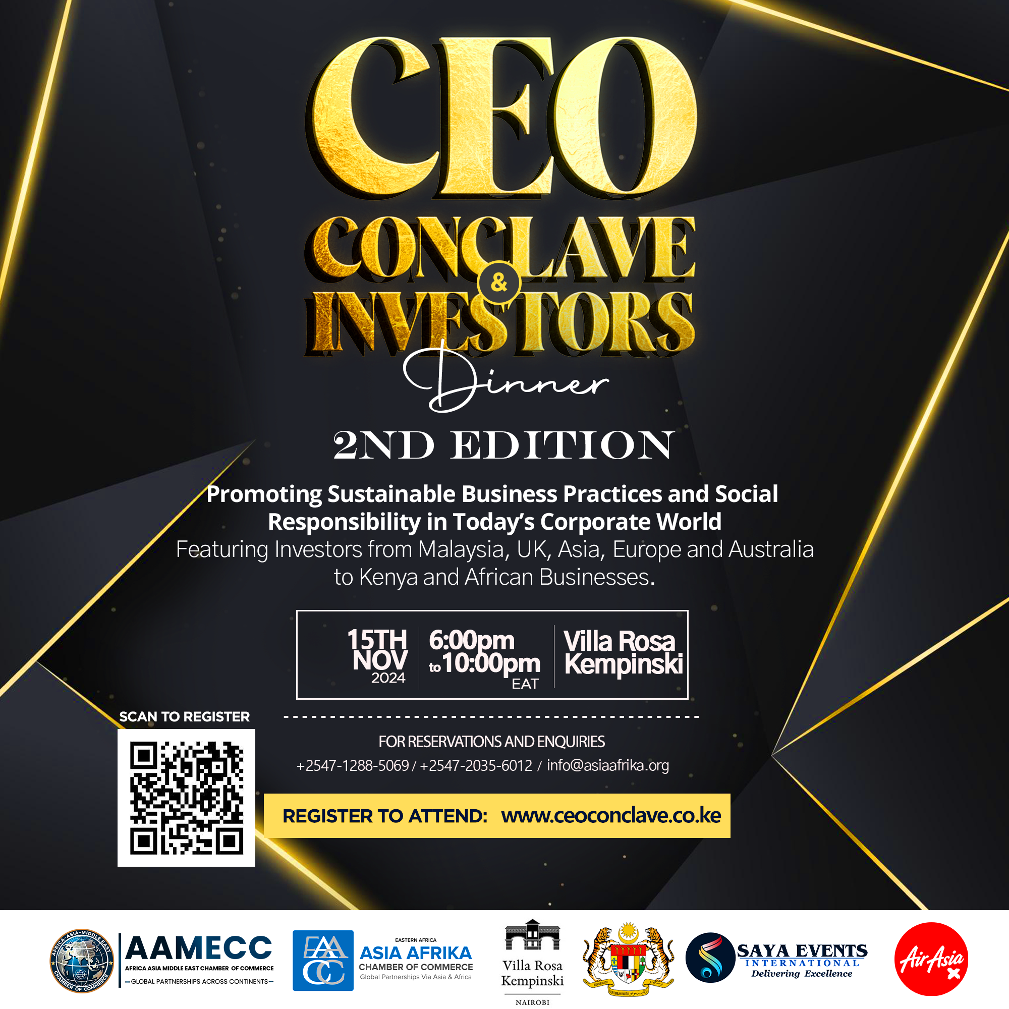 CEO Conclave 2024